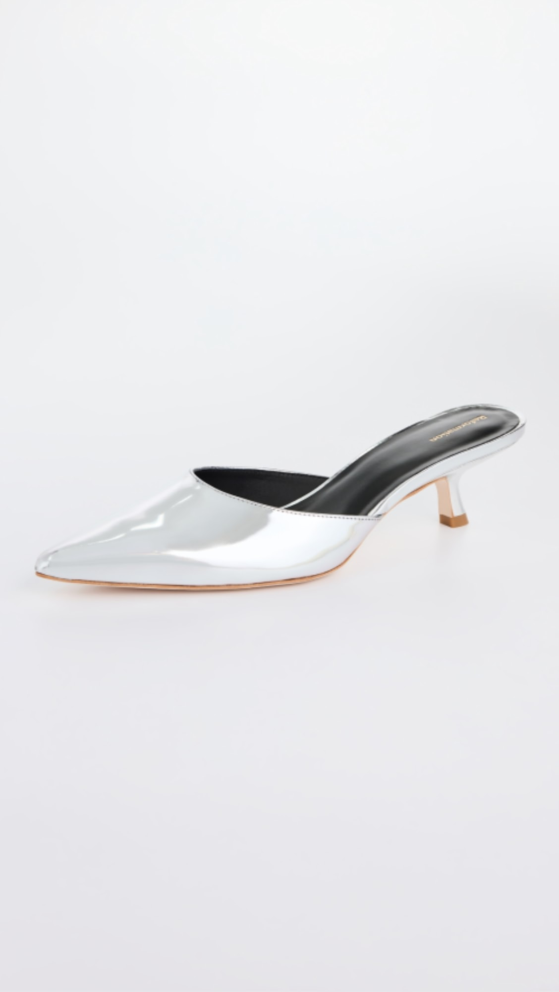 Reformation Wilda Kitten Mules | Shopbop | Shopbop