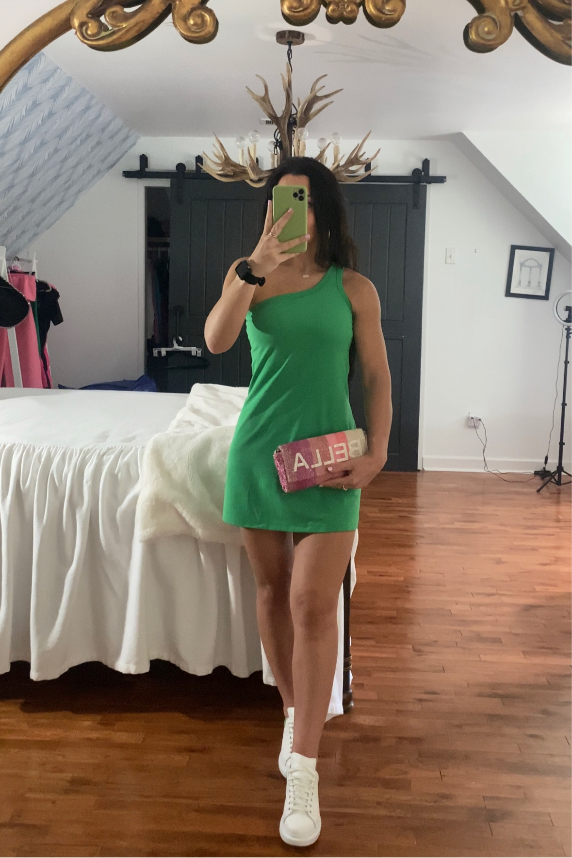 The perfect tennis dress! 

#LTKSeasonal #LTKfit #LTKFind