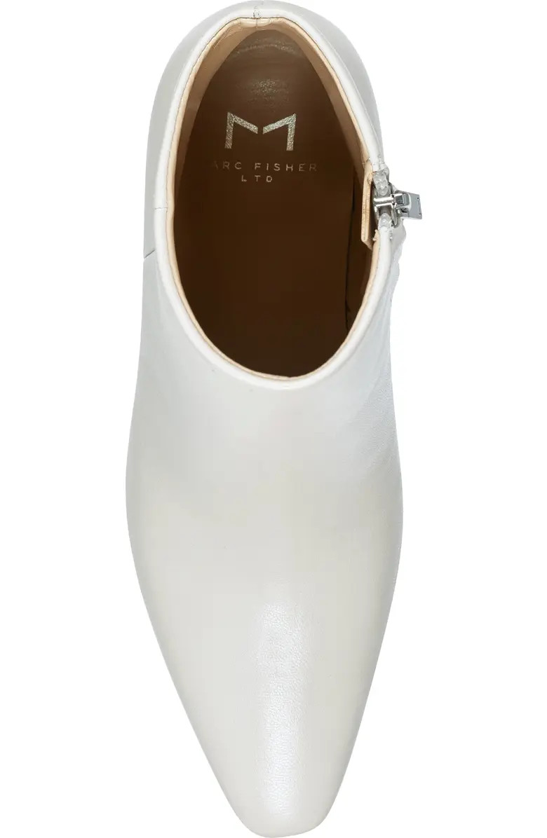 Marc Fisher LTD Yanara Pointed Toe Bootie (Women) | Nordstrom | Nordstrom
