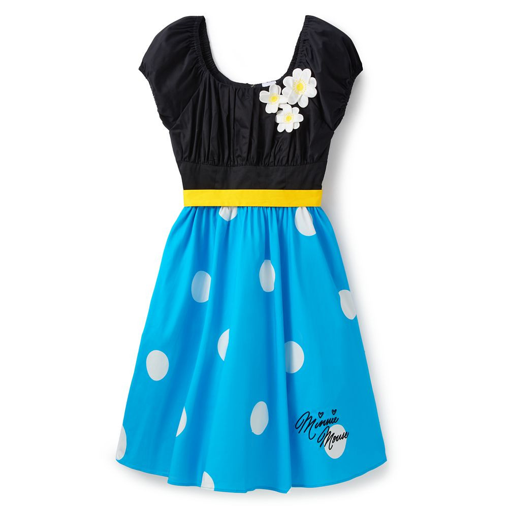Minnie Mouse Dress for Women – Disney Parks Dress Shop | Disney Store