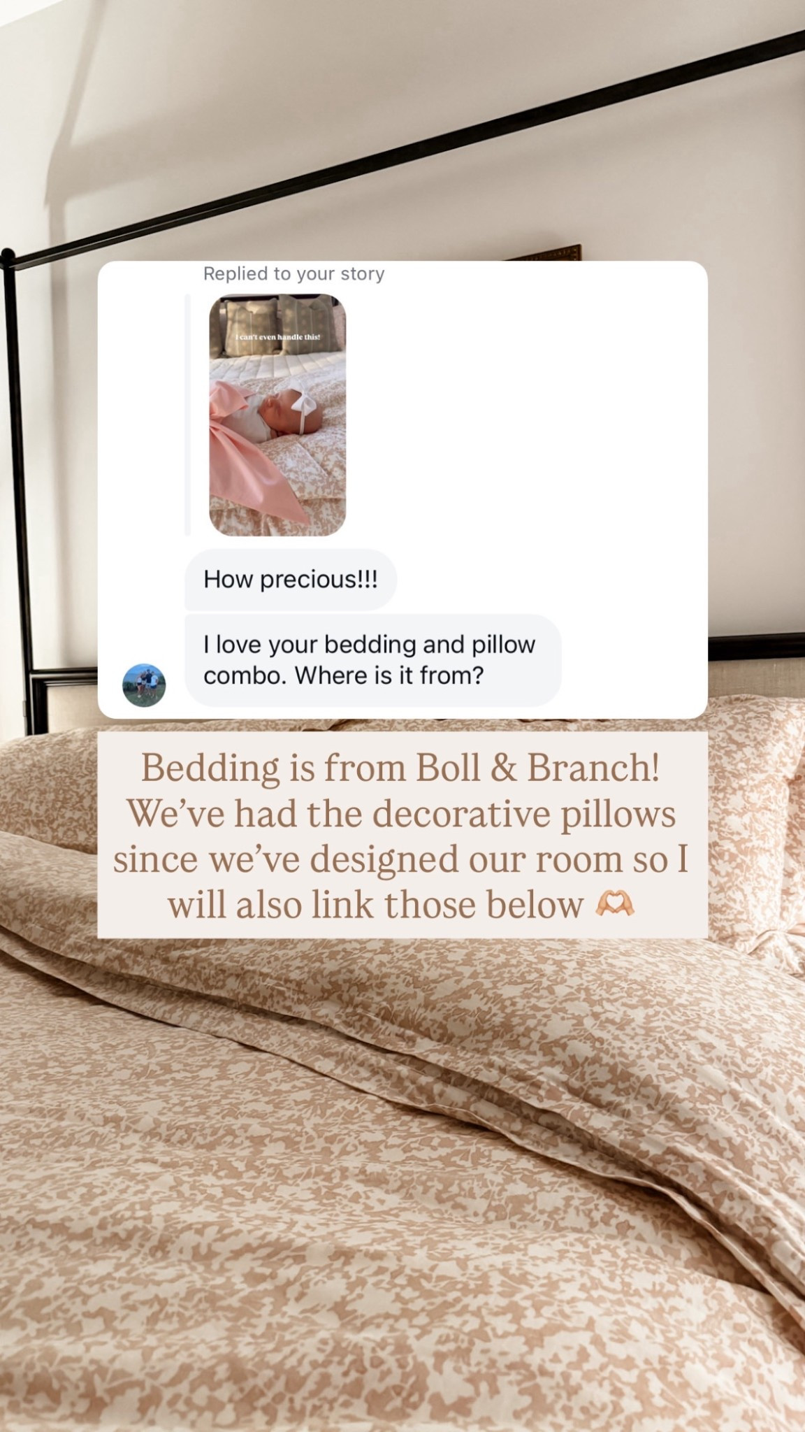 Sharing the details of our bedroom! We just recently got some new bedding from Boll & Branch, but we have had the pillows and quilt for awhile!

Loverly Grey, bedding, home decor, bedroomm

#LTKHome