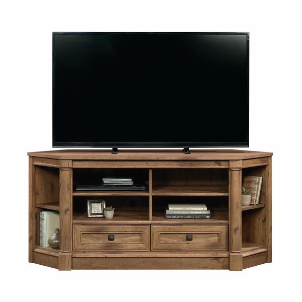 Orviston Corner TV Stand for TVs up to 60 inches | Wayfair North America