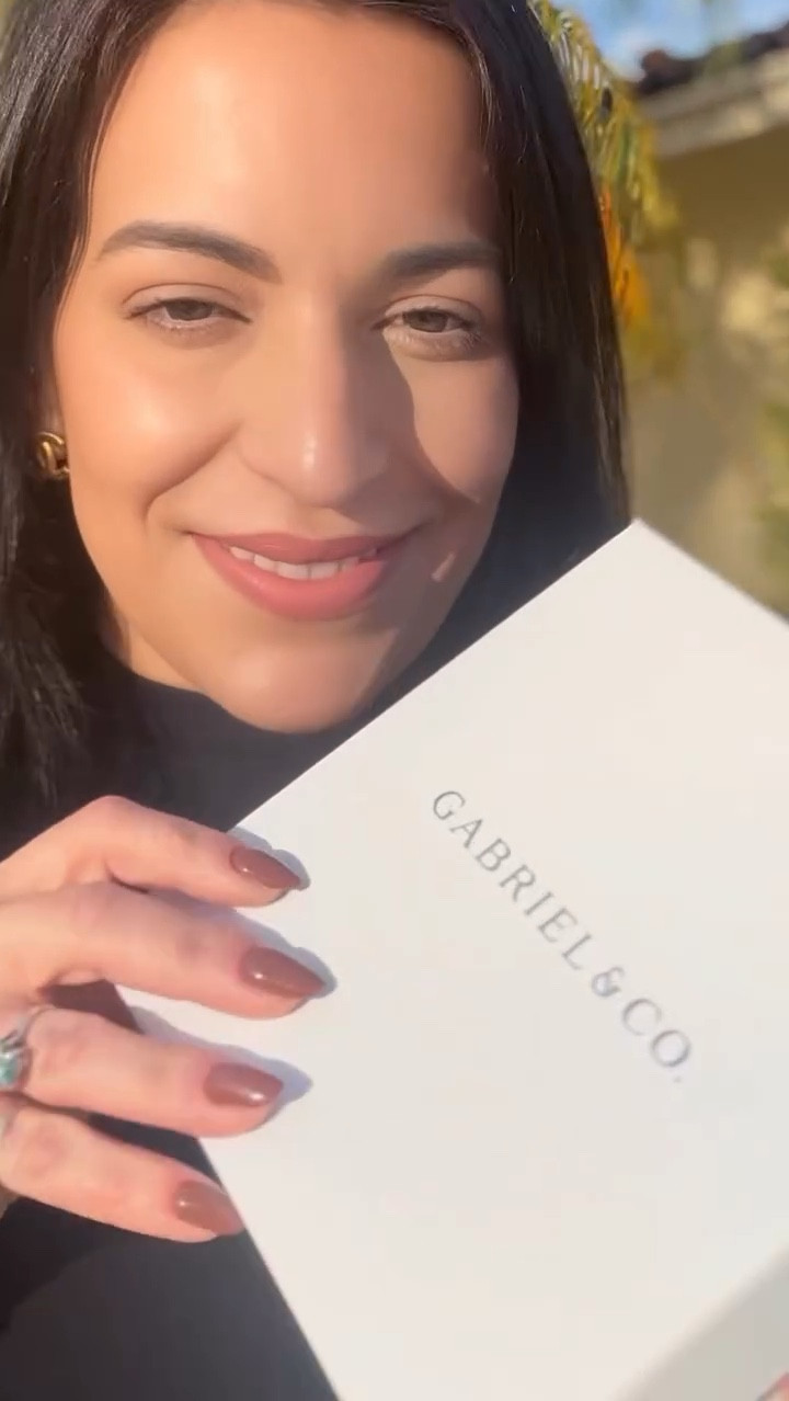 @gabrielandco knows my taste very well! Check them out, they have the nicest jewelry pieces you can ever think of, their style is to perfection and top quality of their designed pieces.