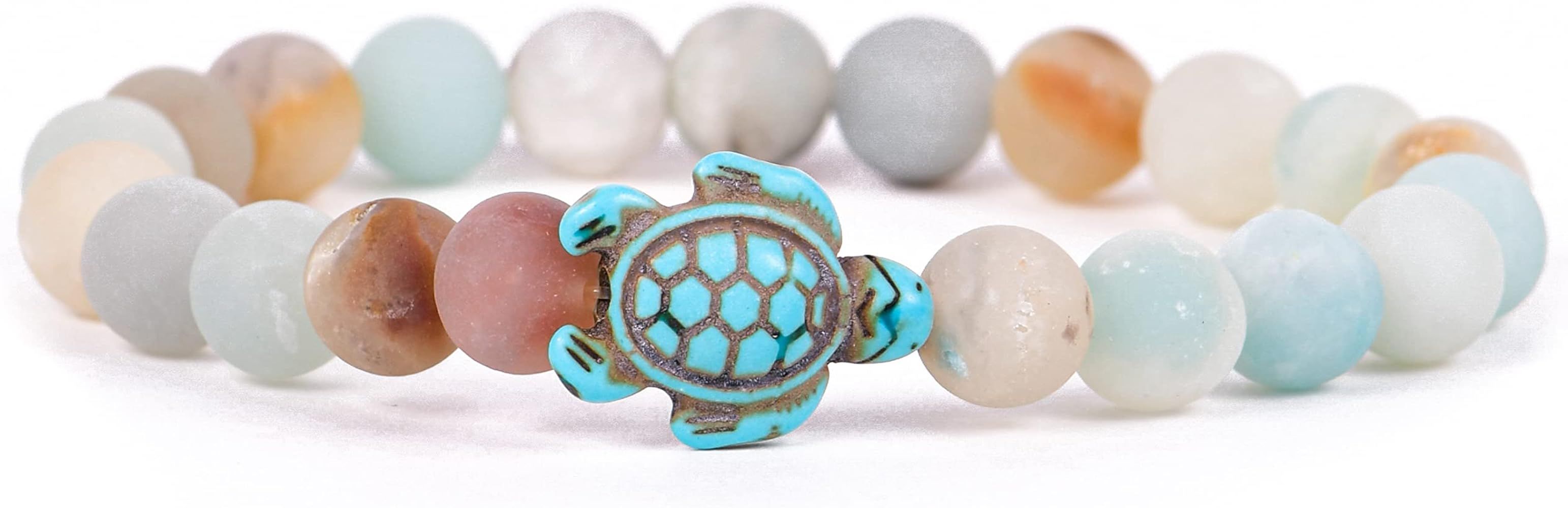 Fahlo Sea Turtle Tracking Bracelet, Elastic, supports the Sea Turtle Conservancy, one size fits m... | Amazon (US)