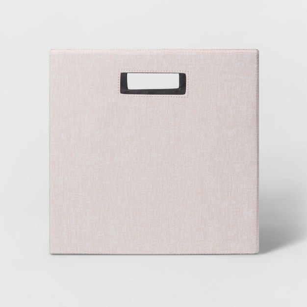 13" Fabric Cube Storage Bin - Threshold&#153; | Target
