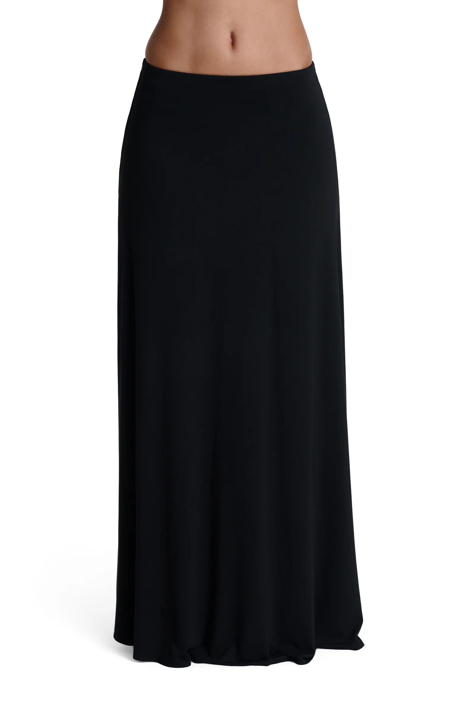 Naked Wardrobe Smooth Maxi Skirt | Nordstrom | Nordstrom