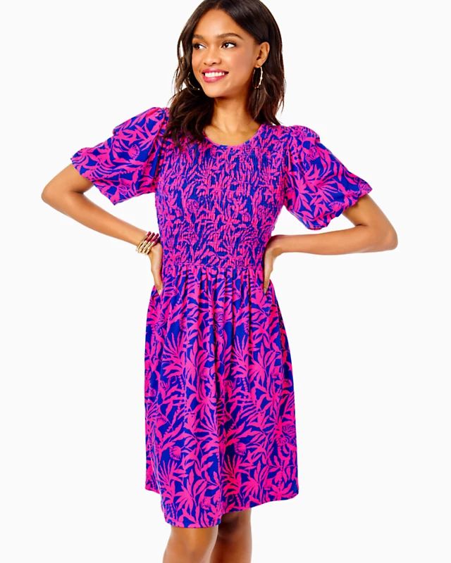 Chrystelle Dress | Lilly Pulitzer