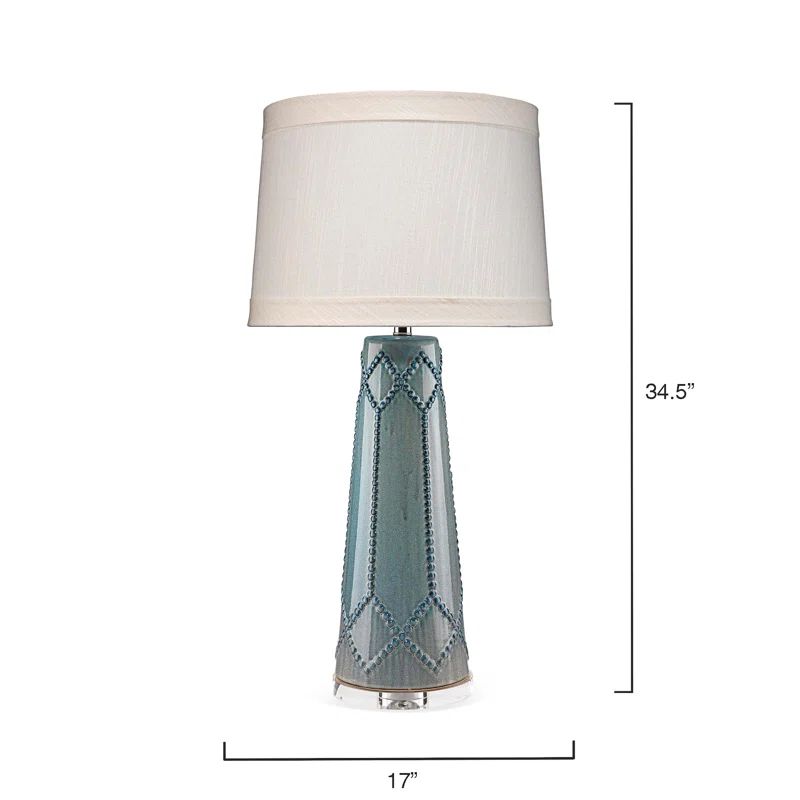 Hobnail Ceramic Table Lamp | Wayfair North America