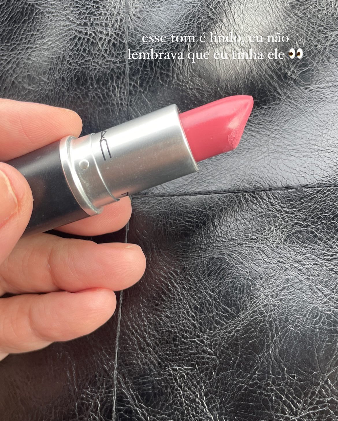 Esse tom de nude rosado da Mac é maravilhoso, é o Mehr. Perfeito para ser o batom de todos os dias !

#LTKover40 #LTKbrasil #LTKbeauty