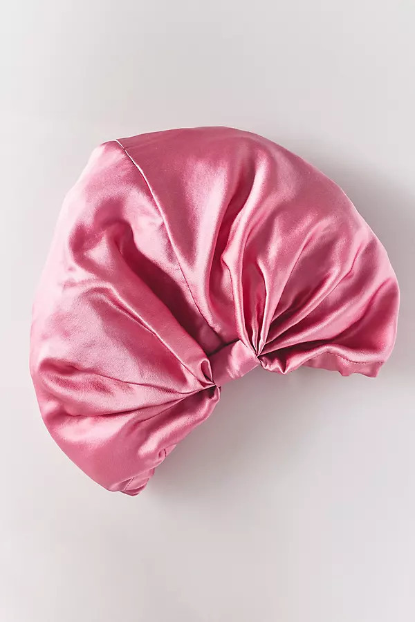 Silk Hair Bonnet | Anthropologie (US)