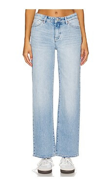 ROLLA'S Heidi Low Wide Leg in Susnshine from Revolve.com | Revolve Clothing (Global)