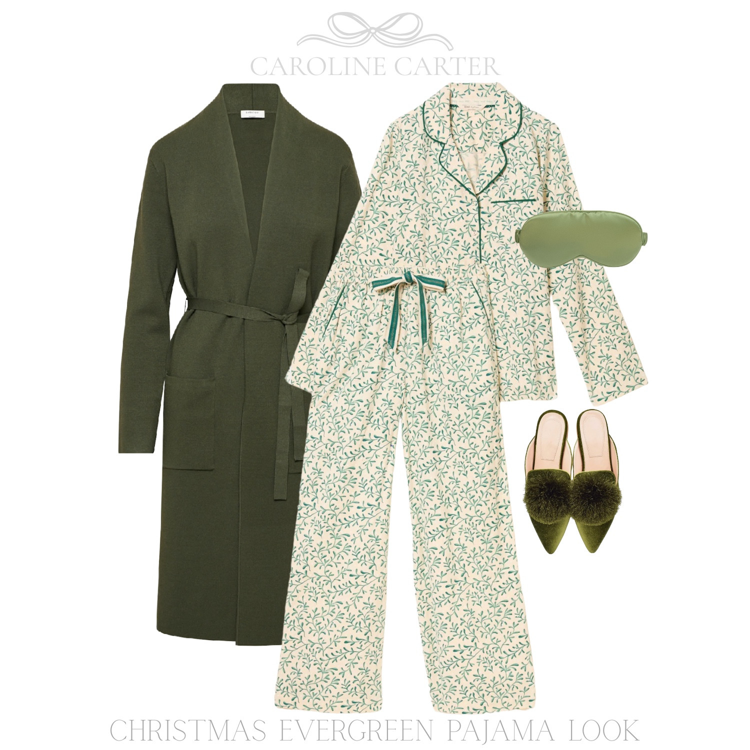 Cozy Christmas pajamas for every style — evergreen, blush, candy cane, and classic tartan.✨🎄 The sweetest holiday loungewear roundup!

christmas pajamas, holiday pajama roundup, festive pjs, cozy loungewear, winter sleepwear, christmas morning outfits, holiday home style, classic christmas pajamas, tartan pjs, candy cane pajamas, blush pajamas, green pajamas, holiday gift ideas, pajama sets for women, caroline carter collection

#LTKHoliday #LTKGiftGuide #LTKSeasonal