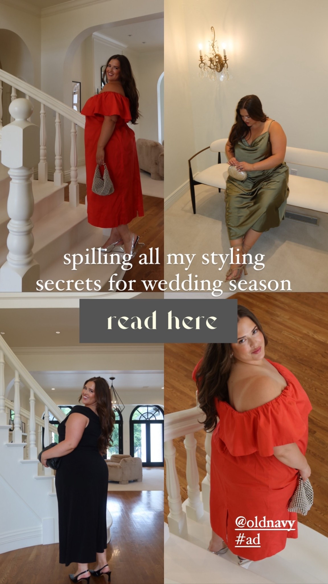my secrets for wedding season 

Wedding guest dress, bridesmaids dress, formal dress, formal gown, summer dress 

#LTKWedding #LTKStyleTip #LTKPlusSize