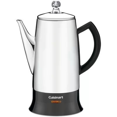 Cuisinart Classic 12 Cup Percolator | Wayfair North America