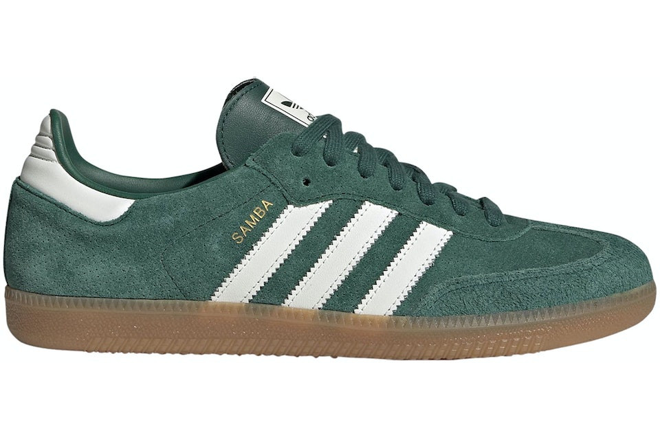 adidas Samba OGCollegiate Green Gum | StockX