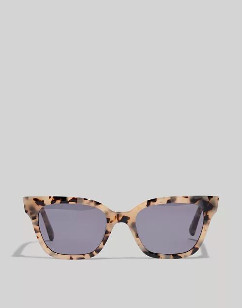 Pierport Sunglasses | Madewell