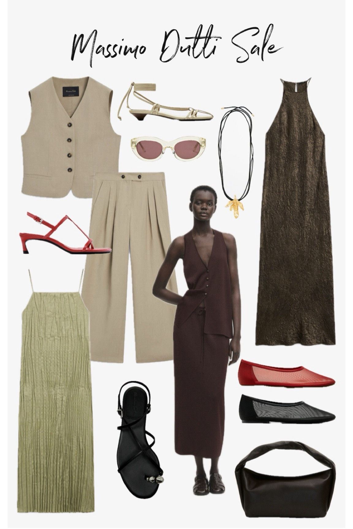 My top picks from the Massimo Dutti Sale 

#LTKsummer #LTKstyletip #LTKSummerSale