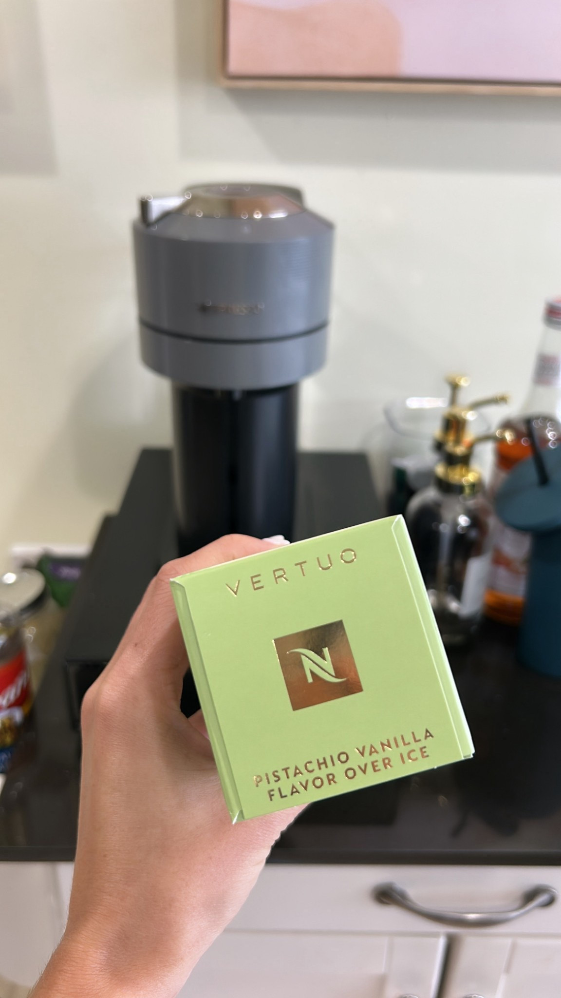 Coffee Bar Essentials ☕️ 

I can’t link these exact pods but linked some of my other favorites! 

#LTKFindsUnder50 #LTKSummerEdit #LTKHome