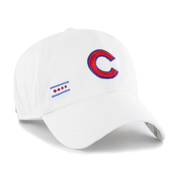 CHICAGO CUBS CONFETTI ICON '47 CLEAN UP WOMENS | '47Brand