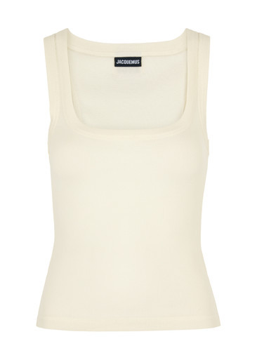 Le Debardeur cotton tank | Harvey Nichols