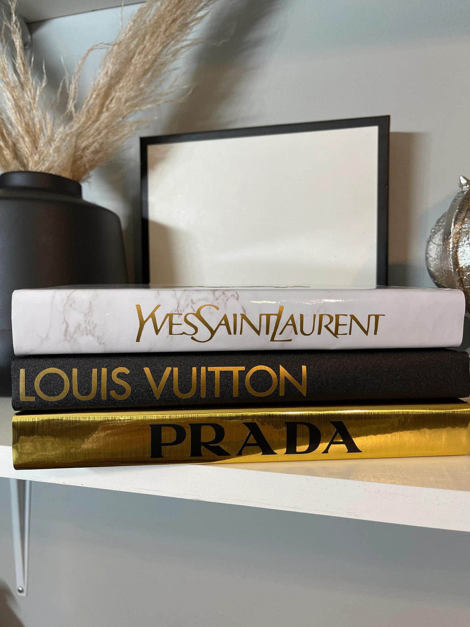 This book set can be sold with 3 total or you can buy the books separately! These are designer "i... | Etsy (US)