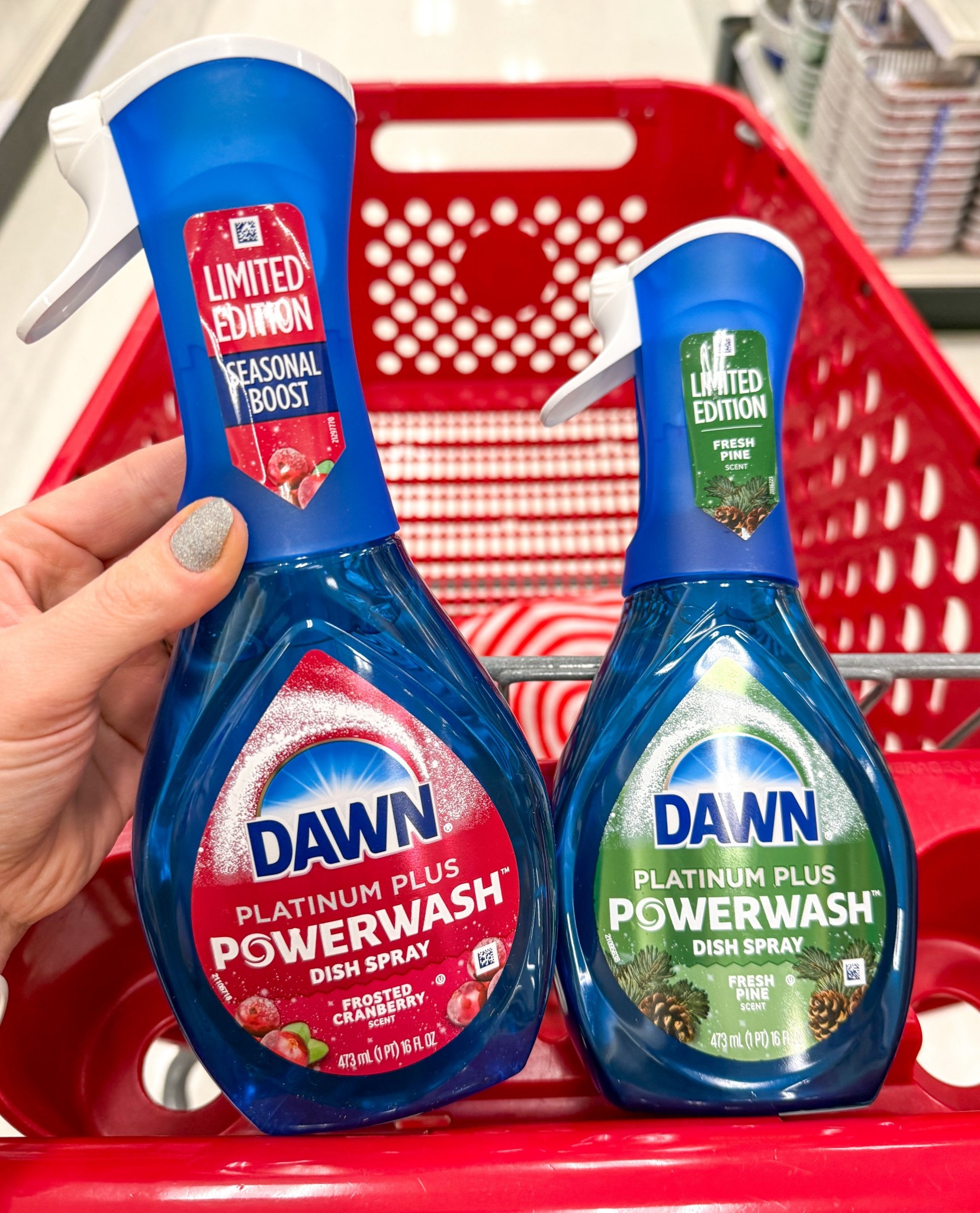 Dawn power wash in fun seasonal scents  

#LTKSeasonal #LTKHoliday #LTKHome