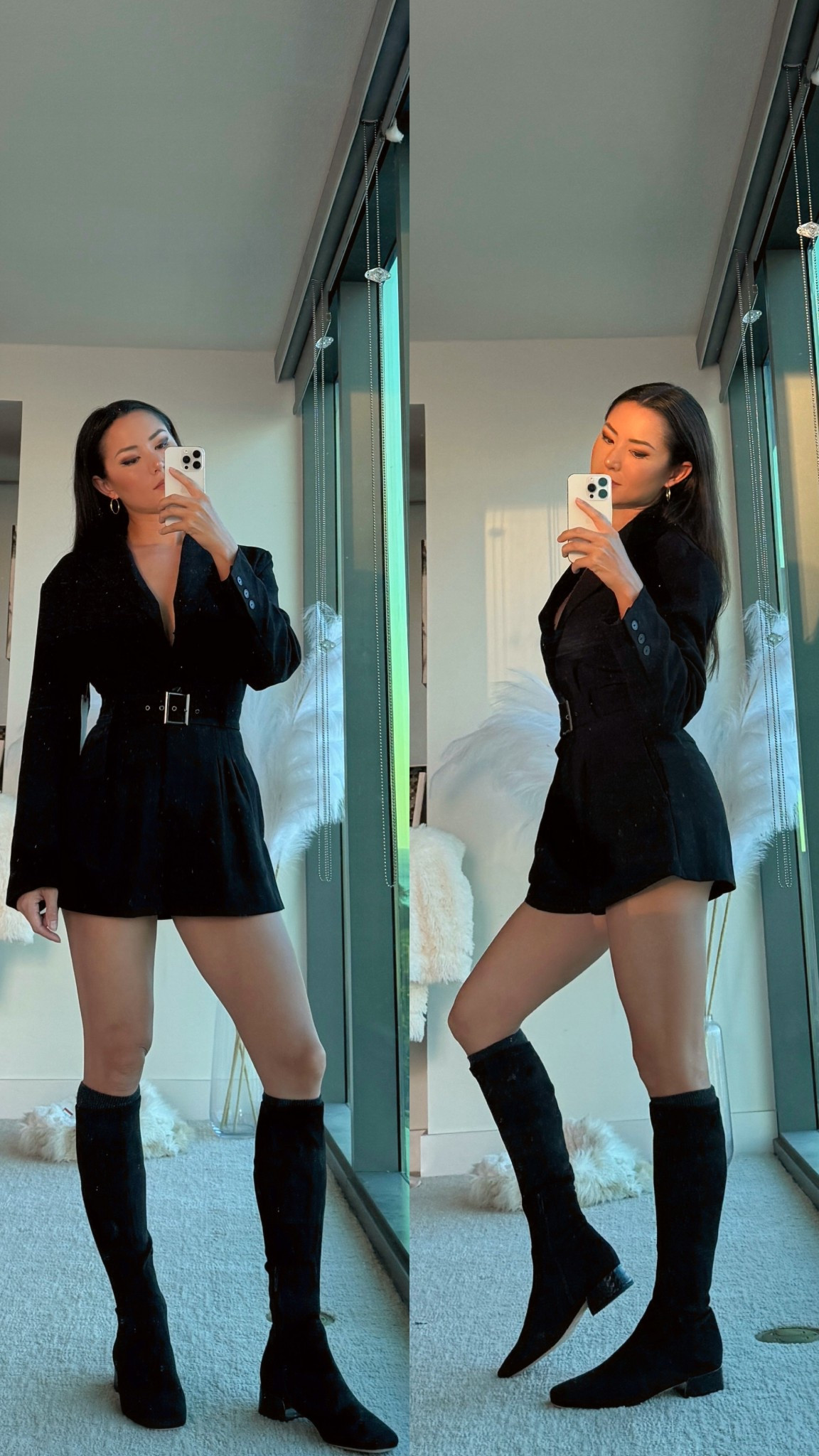 Narrow calf boots! The shaft is soft and flexible - true to size 

#LTKSeasonal #LTKStyleTip #LTKShoeCrush