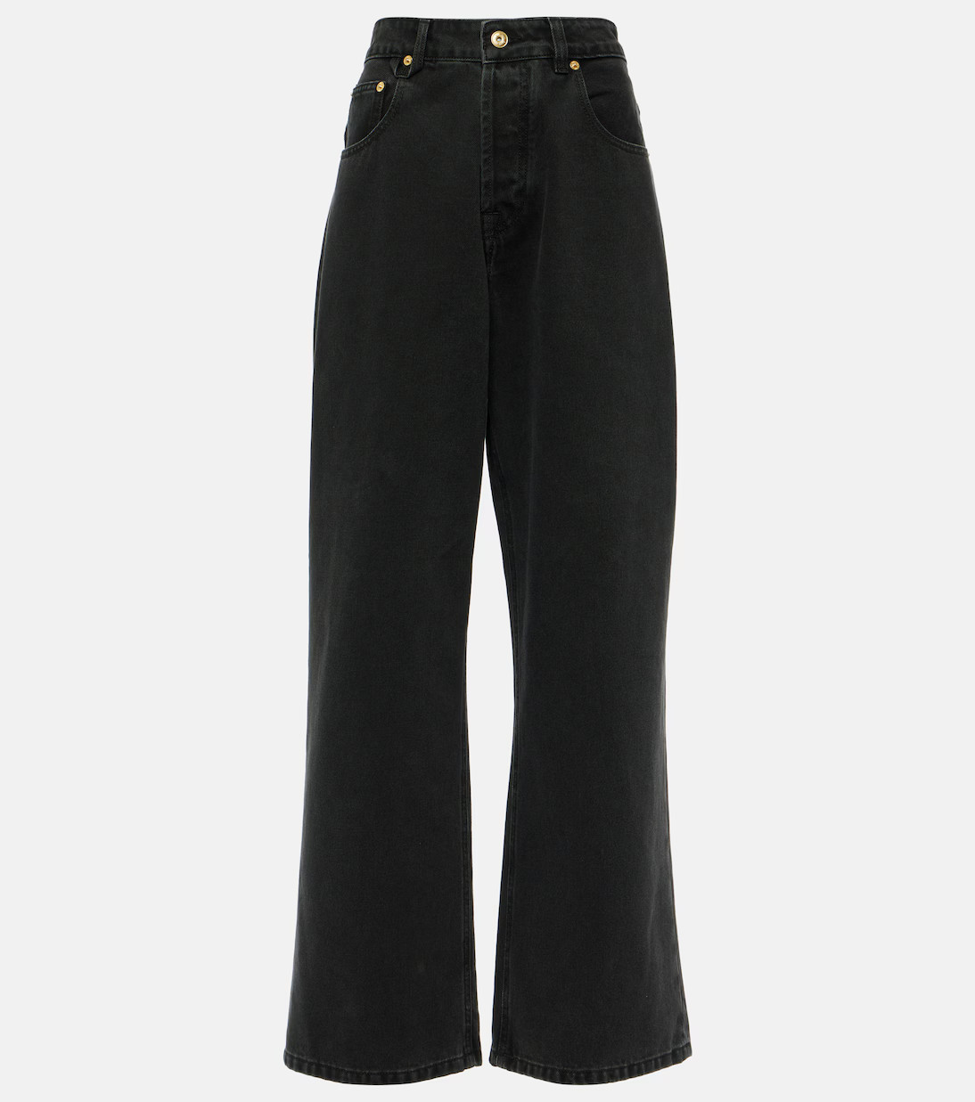 Le de-Nîmes Large wide-leg jeans | Mytheresa (INTL)