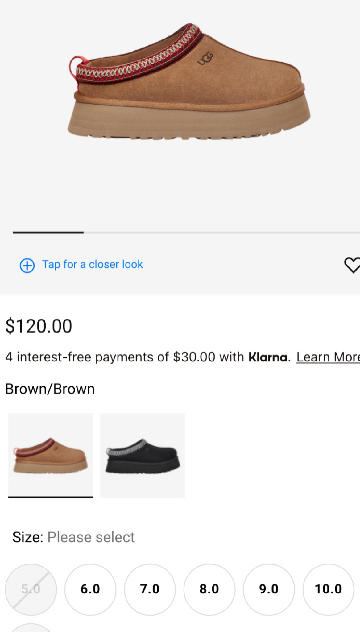 Trending!! Viral house shoes
Ugg platform tazz

#LTKGiftGuide #LTKCyberweek #LTKshoecrush