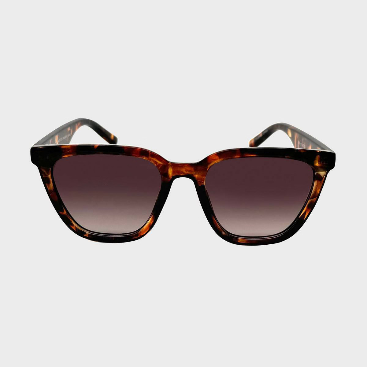 Plastic Cateye Sunglasses - Wild Fable™ Brown | Target