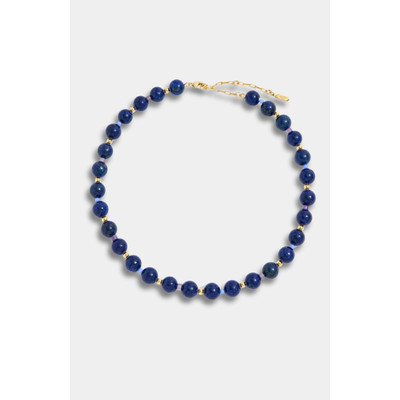 Stella & Dot Dot Necklace Lapis in Blue at Nordstrom, Size 19 | Nordstrom