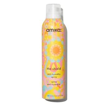 amika the shield anti-humidity spray, 5.3oz | Amazon (US)