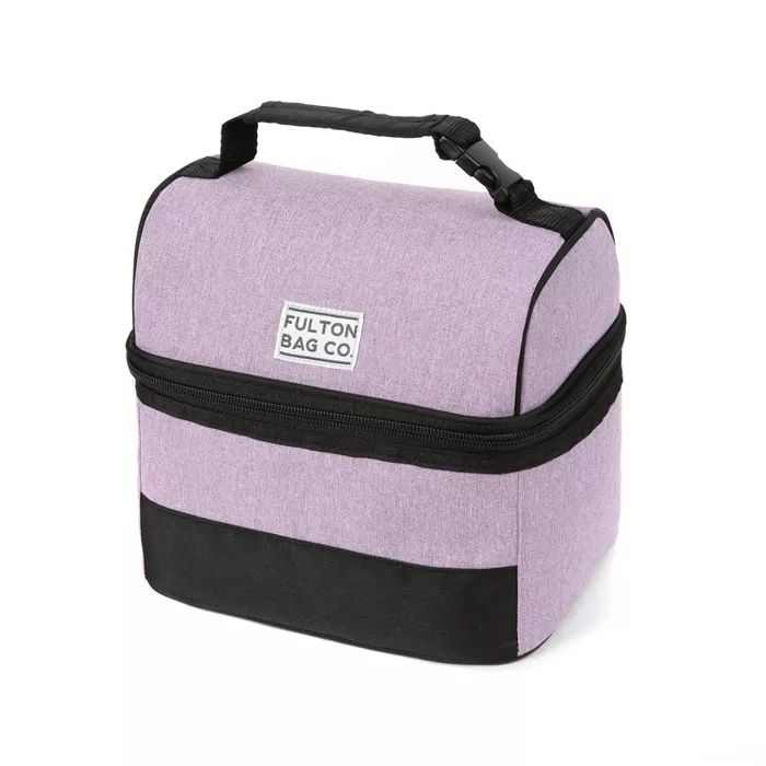 Fulton Bag Co. Dual Compartment Lunch Bag | Target