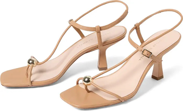 Triana Strappy Sandal (Women) | Nordstrom