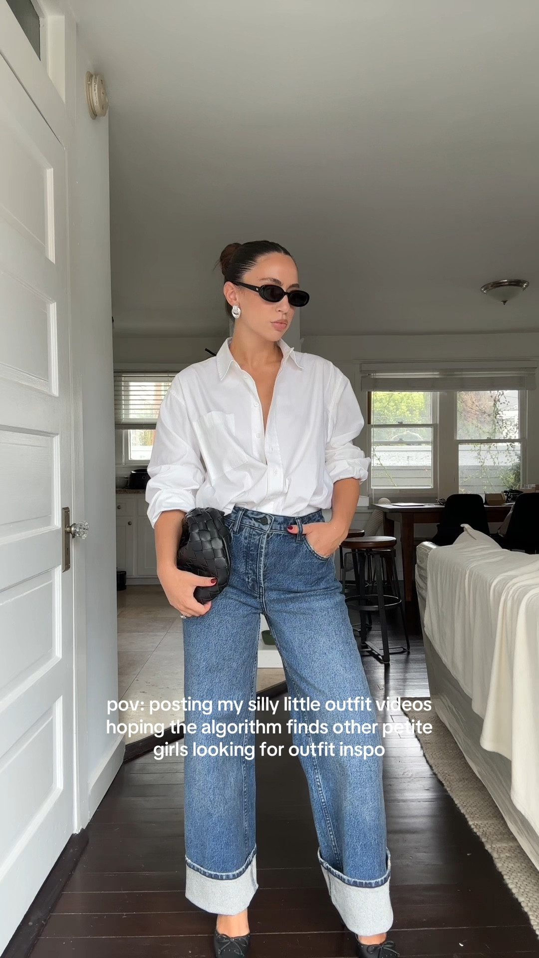 what I wore this week 🫶🏼 #petitefashion #outfitinspo #over30style 

#LTKStyleTip #LTKFallSale #LTKVideo