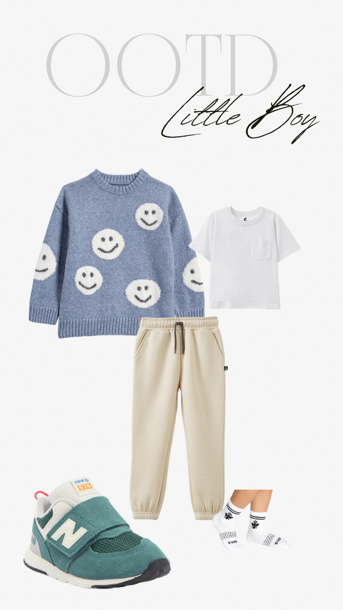 OOTD for your little guy 🩷

#LTKFamily #LTKStyleTip #LTKKids