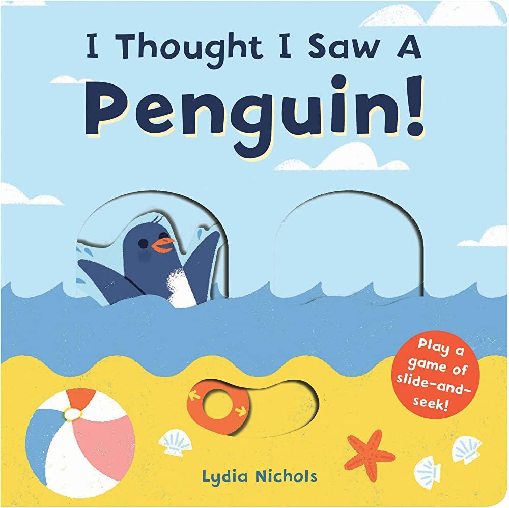 I Thought I Saw A Penguin! | Amazon (US)