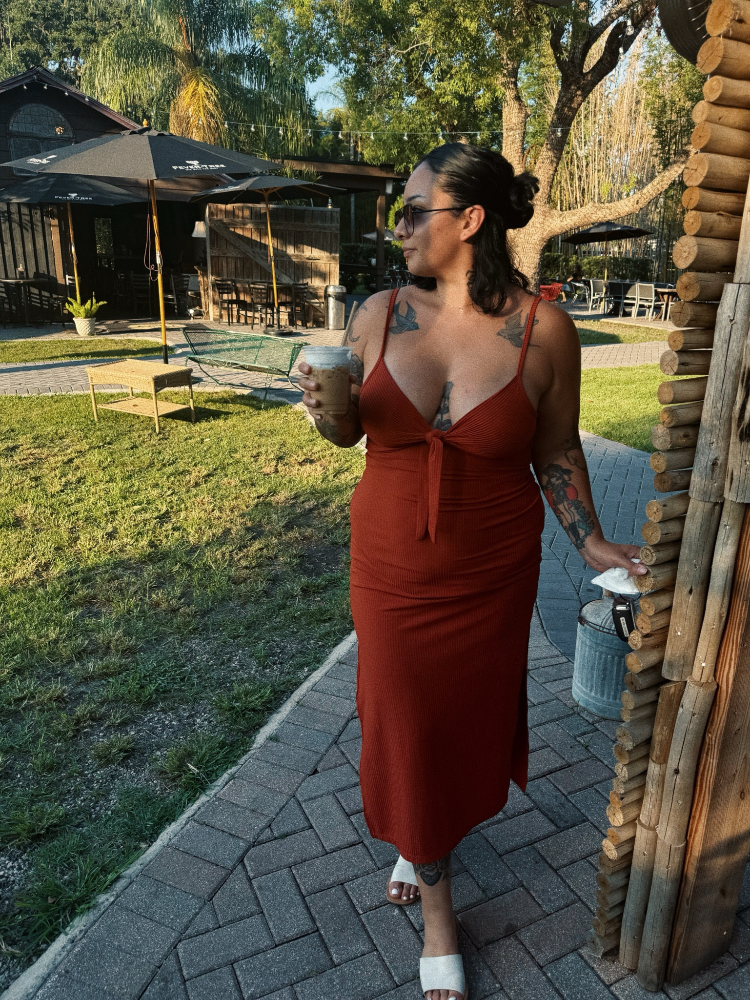 Summer night dress

#LTKStyleTip #LTKSummerSales #LTKMidsize