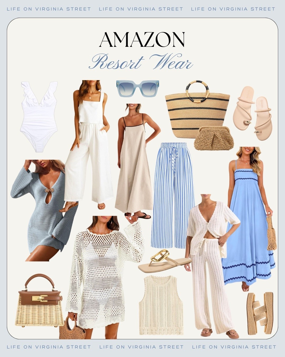 Amazon resortwear 🙌🏻🙌🏻

#LTKootd #LTKSeasonal #LTKTravel