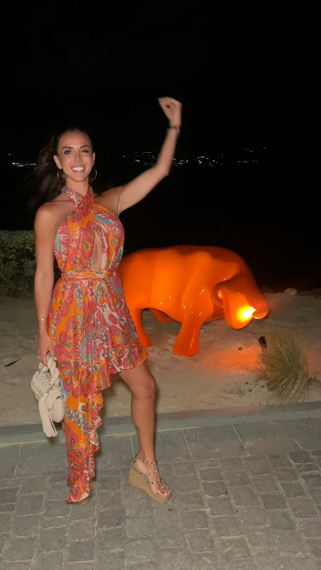 Date night vibes in this flirty tropical dress! It’s the perfect statement for a night out! 

#LTKstyletip #LTKparties #LTKtravel