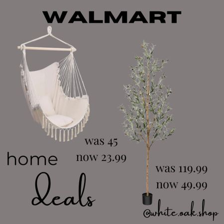 Walmart Finds | Chair Hammock | Neutral Home | 

#LTKhome #LTKstyletip #LTKsalealert