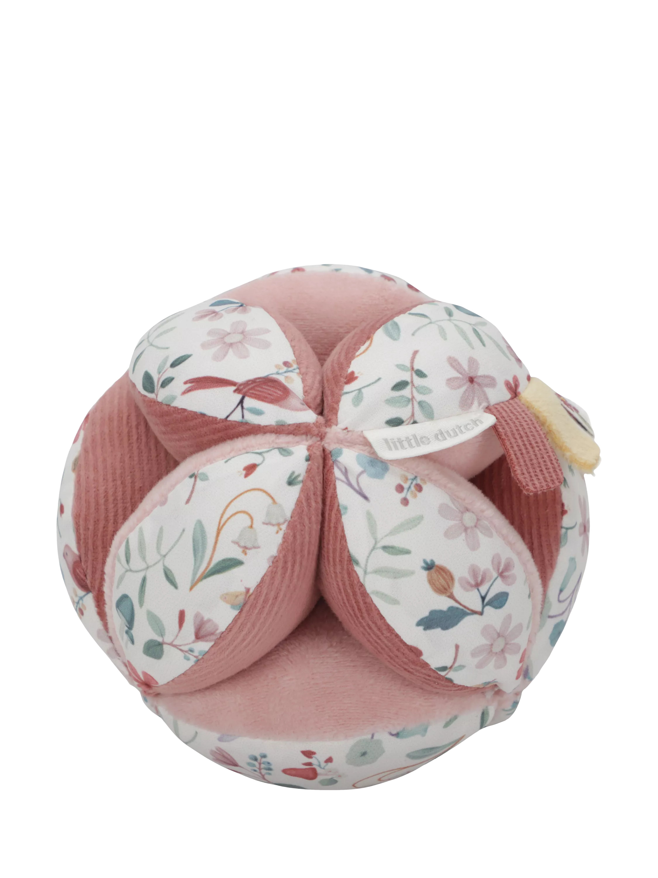 Little Dutch Fairy Garden Soft Activity Ball | John Lewis (UK)