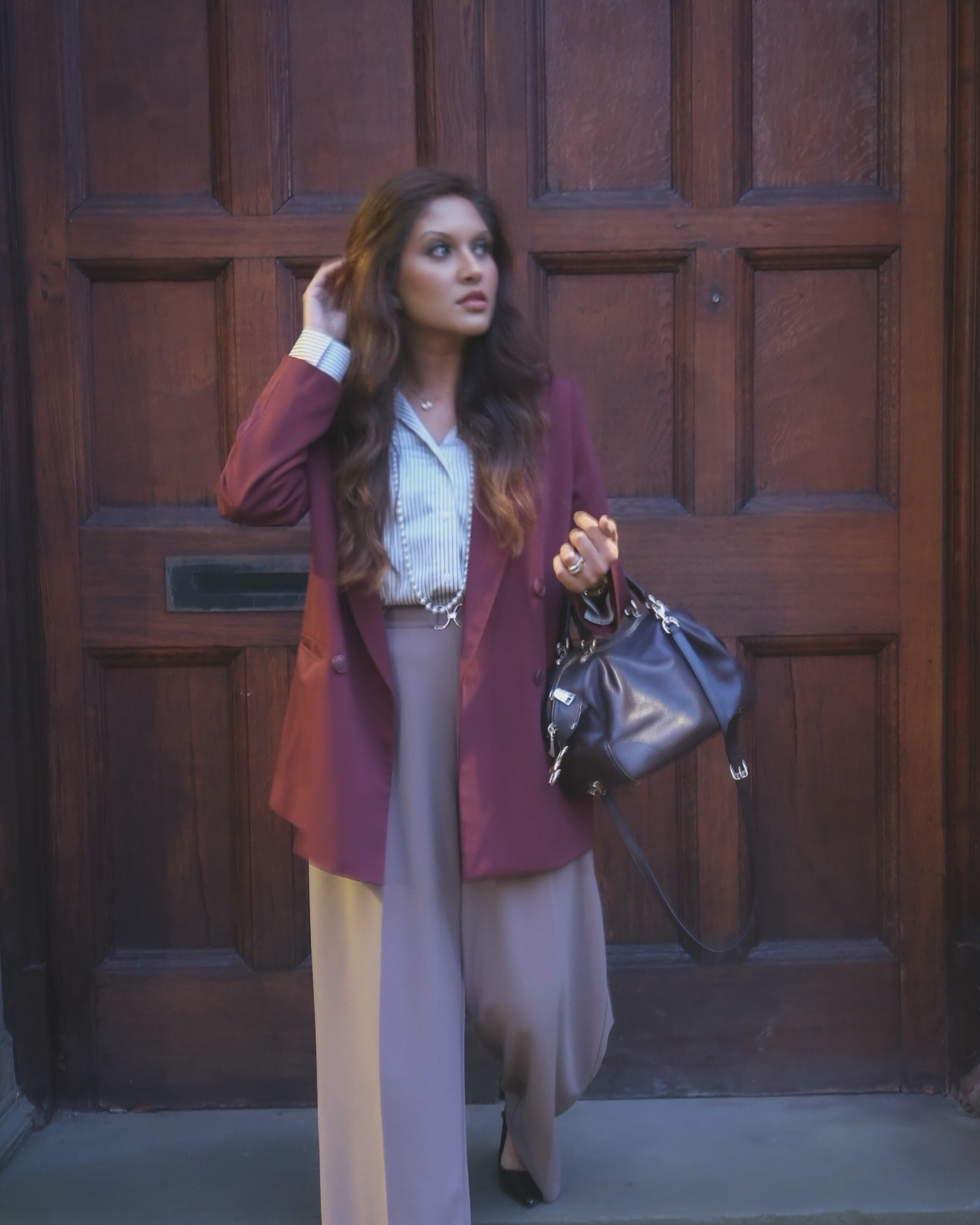 Minimalist Wardrobe- fall Inspo. Perfect for a capsule wardrobe 

#LTKworkwear #LTKmodest #LTKautumn