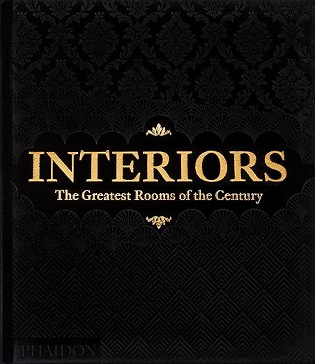Interiors: The Greatest Rooms of the Century (Black Edition) | Amazon (US)