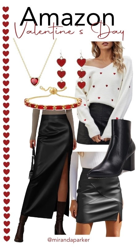 Valentine’s Day date night outfit inspo!

#LTKSeasonal #LTKootd