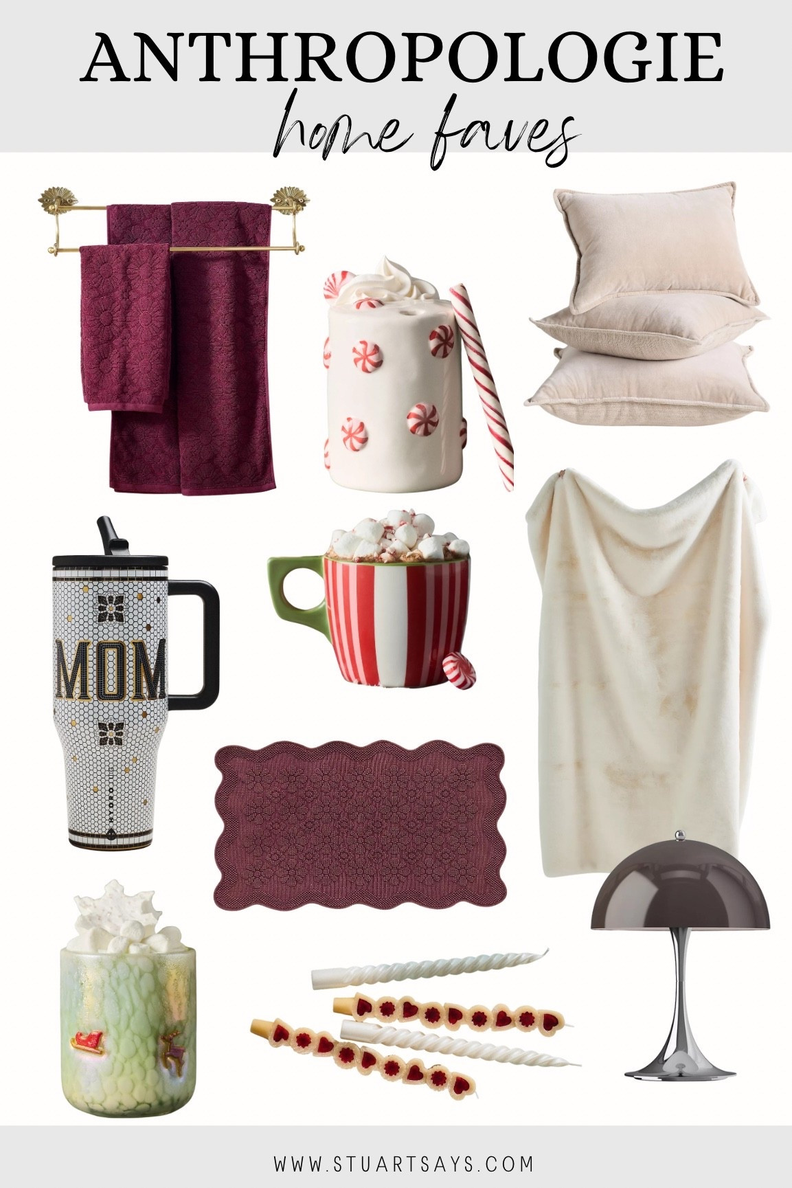Anthropologie home favorites!

#LTKHome
