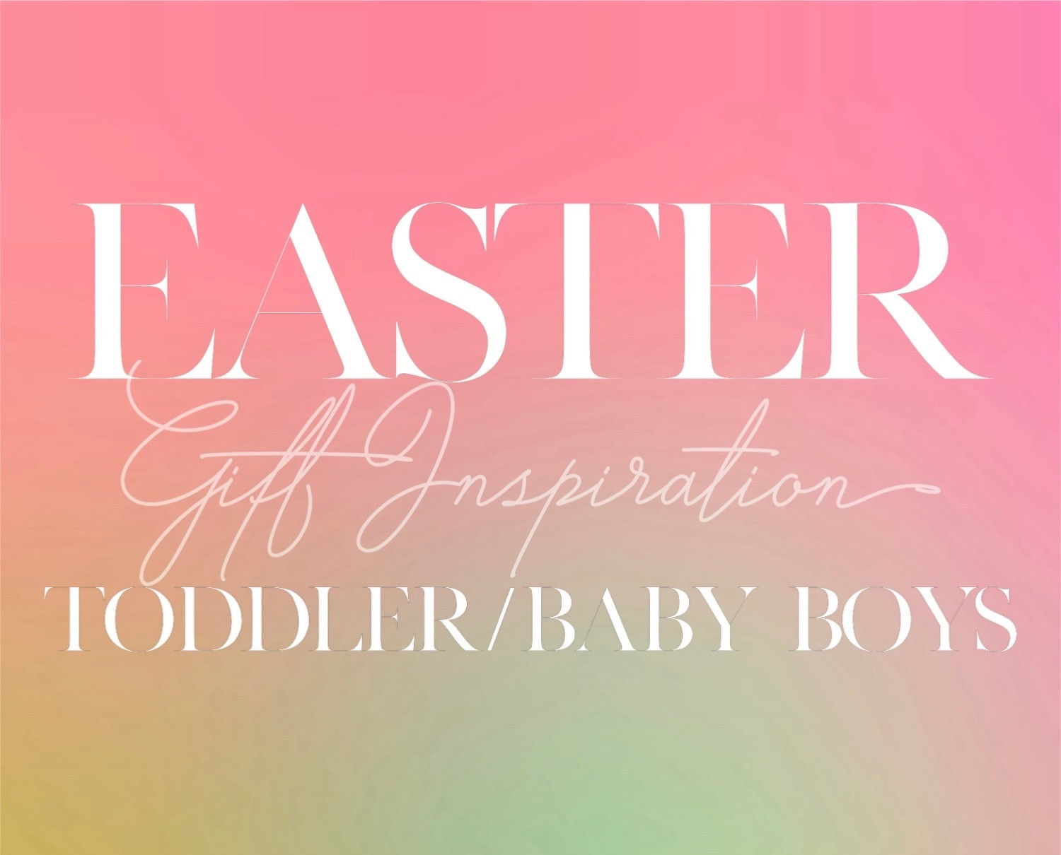 Some fun Easter inspiration for the toddler and baby boys in your life!

#LTKSpringSale #LTKKids #LTKBaby