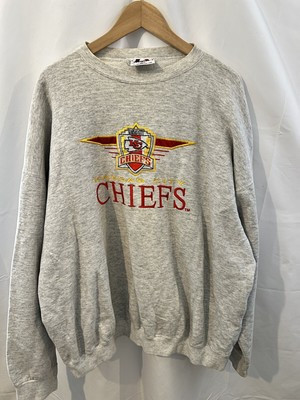 Vintage Kansas City Chiefs Crewneck Sweatshirt  | eBay | eBay US
