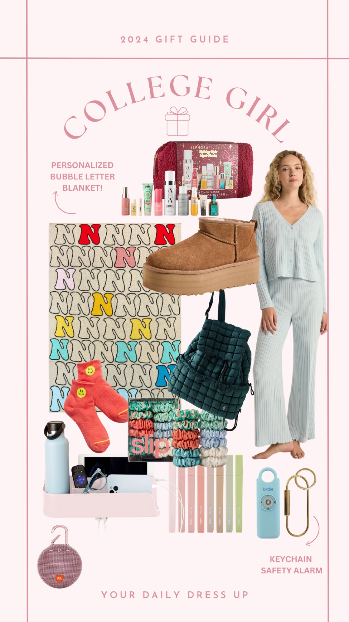 College girl gift guide - holiday gifts for a college girl 

#LTKHoliday #LTKGiftGuide #LTKSeasonal