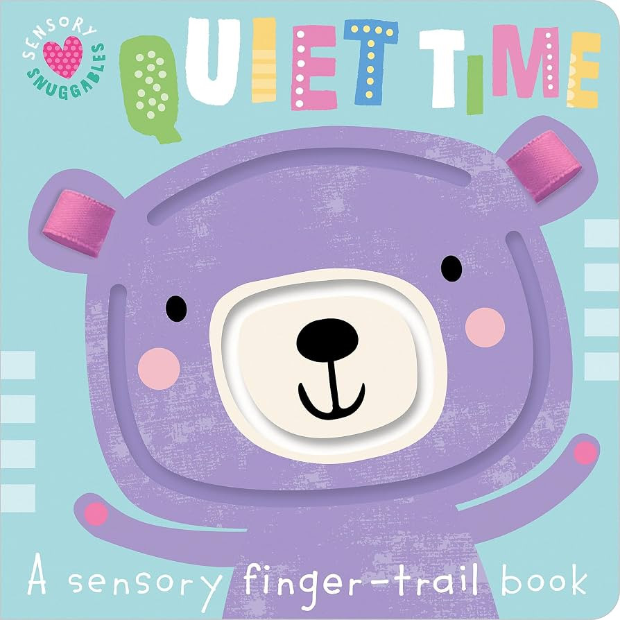 Sensory Snuggables Quiet Time | Amazon (US)
